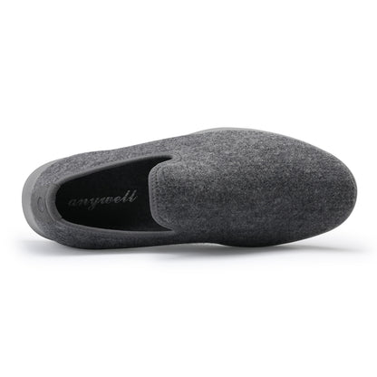 Lightweight Graphene Sole Unisex Wool Shoes Comfortable diabetic Sports Running Shoes OEM ODM