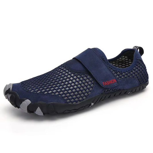 Customizable Mesh Quick Dry Five Finger River Crossing Shoes for Wholesale