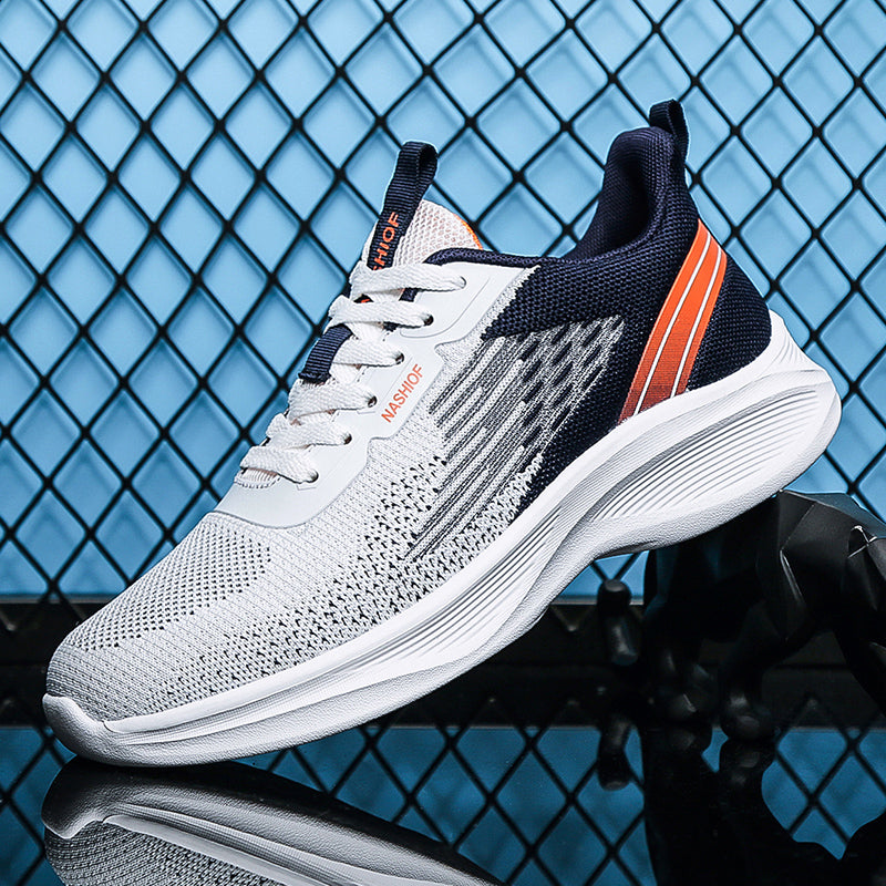 2025 Lightweight Casual Running Shoes for Couples - Comfortable Fashion Sneakers for Walking