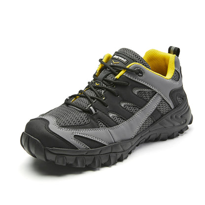 Factory Customized Men's Durable Graphene Sole Anti Slip Sports Shoes OEM ODM