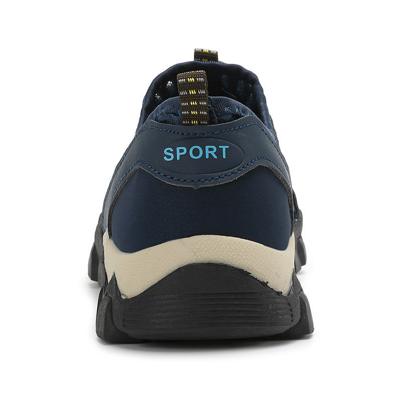Men’s Breathable Mesh Wading and Mountaineering Shoes | Lightweight Spring Outdoor Sports Footwear