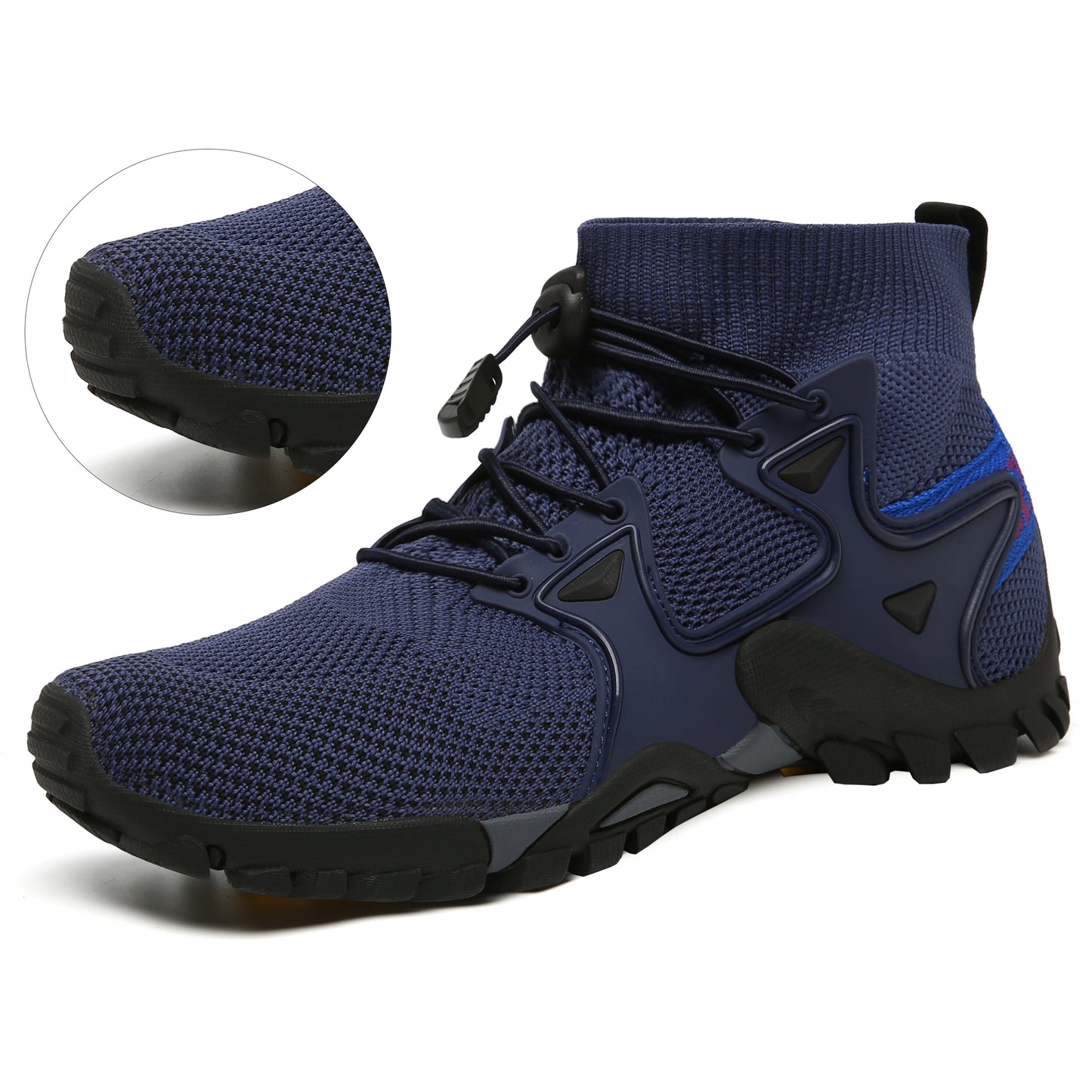 Unisex Breathable Mesh Water Shoes for Beach and Outdoor | Slip-On Lightweight Wading Sneakers Wholesale