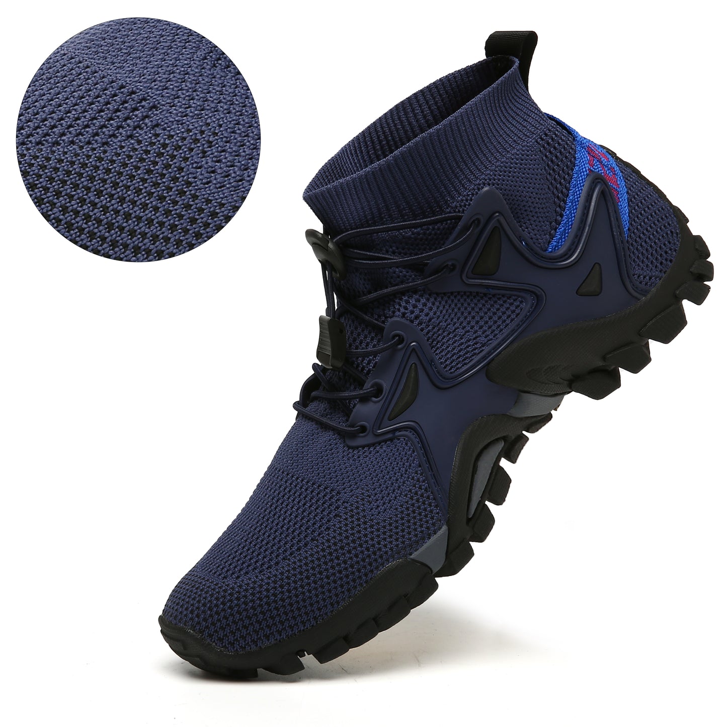 Unisex Breathable Mesh Water Shoes for Beach and Outdoor | Slip-On Lightweight Wading Sneakers Wholesale