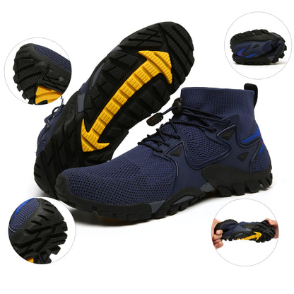 Unisex Breathable Mesh Water Shoes for Beach and Outdoor | Slip-On Lightweight Wading Sneakers Wholesale