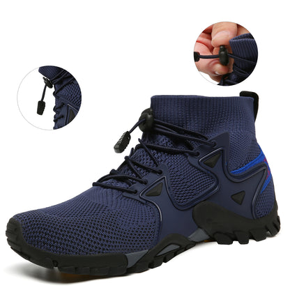 Unisex Breathable Mesh Water Shoes for Beach and Outdoor | Slip-On Lightweight Wading Sneakers Wholesale