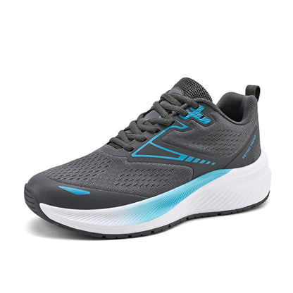 Custom breathable running shoes for men