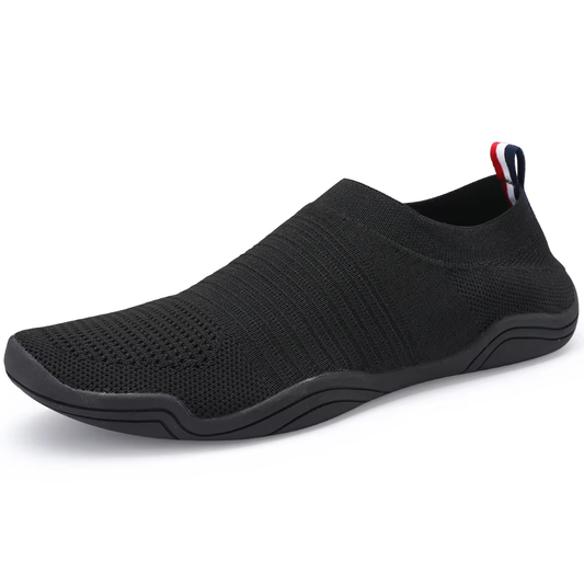 Personalized Barefoot Water Shoes Breathable Stretch Knit Quick-drying With Excellent Drainage Holes for Surfing
