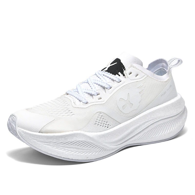 Premium Carbon Plate Running Shoes for Men and Women - Waterproof Non-Slip Fashion Sneakers
