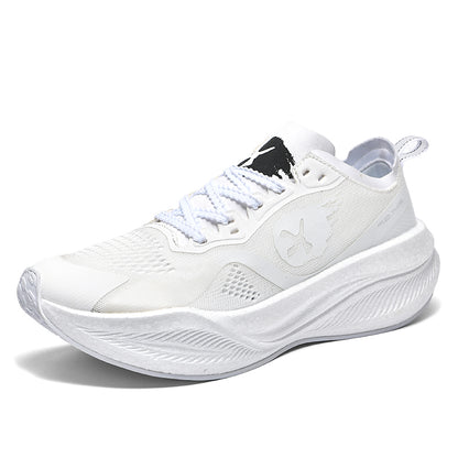 Premium Carbon Plate Running Shoes for Men and Women - Waterproof Non-Slip Fashion Sneakers