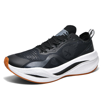 Premium Carbon Plate Running Shoes for Men and Women - Waterproof Non-Slip Fashion Sneakers