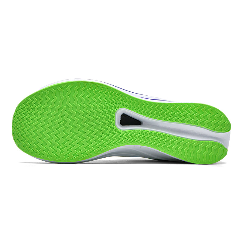 Men’s Breathable Carbon Plate Running Shoes - Lightweight Anti-Slip Sports Sneakers for Jogging