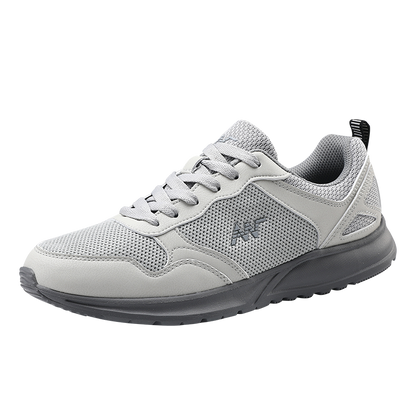 Customized logo OEM ODM Men's Graphene Mesh Anti-slip Fitness Running Shoes Comfortable Breathable Anti-Odor Waterproof Fashion Outdoor Sports Running Shoes Diabetic Shoes
