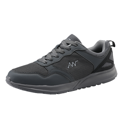 Customized logo OEM ODM Men's Graphene Mesh Anti-slip Fitness Running Shoes Comfortable Breathable Anti-Odor Waterproof Fashion Outdoor Sports Running Shoes Diabetic Shoes