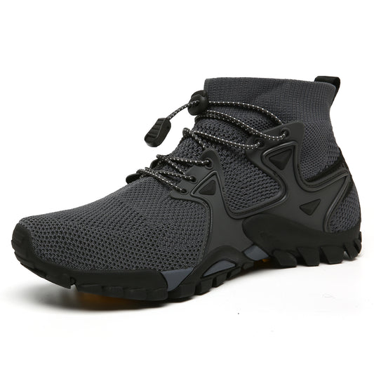 Unisex Breathable Mesh Water Shoes for Beach and Outdoor | Slip-On Lightweight Wading Sneakers Wholesale