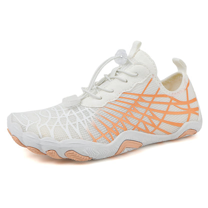 Unisex Quick-Dry Outdoor Water Shoes - Lightweight Anti-Slip Beach and River Trekking Footwear