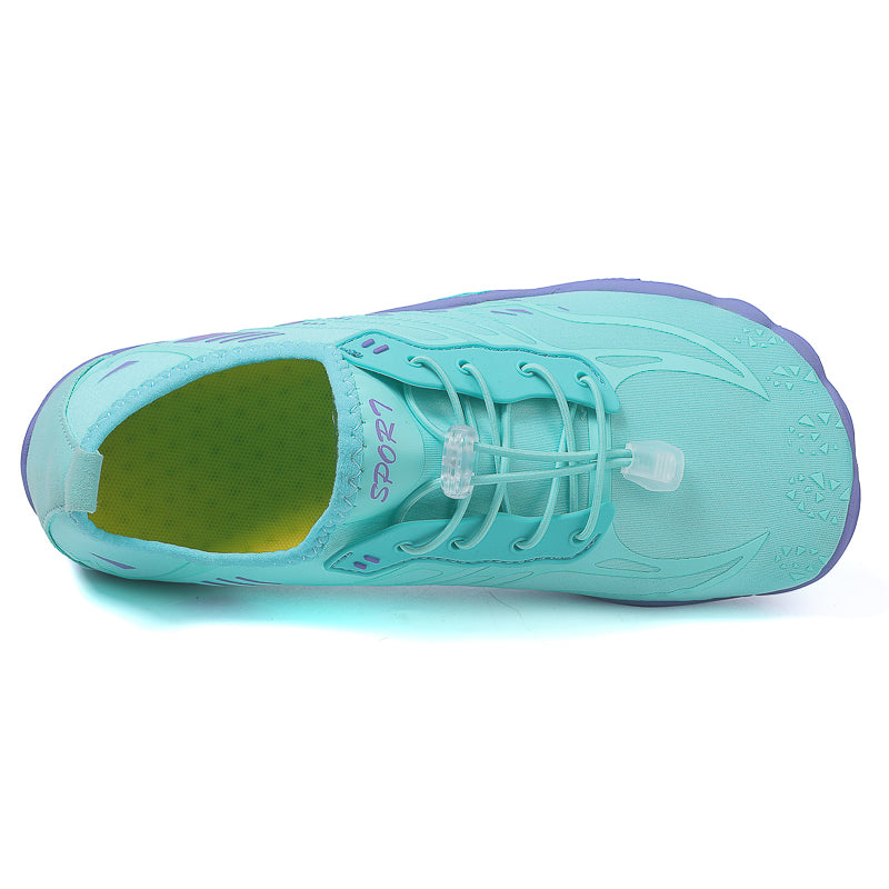 New Unisex Breathable Aqua Sneakers for Beach, Pool & Light Outdoor Sports – Lightweight, Anti-Slip Water Shoes