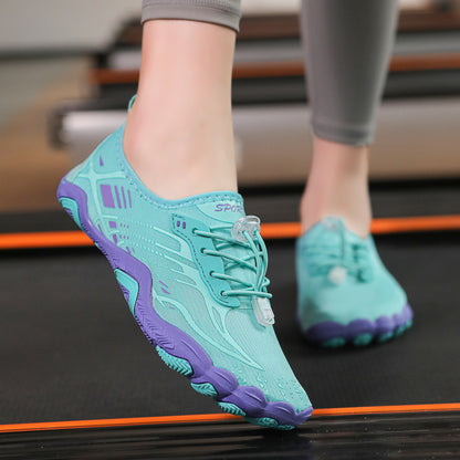 New Unisex Breathable Aqua Sneakers for Beach, Pool & Light Outdoor Sports – Lightweight, Anti-Slip Water Shoes