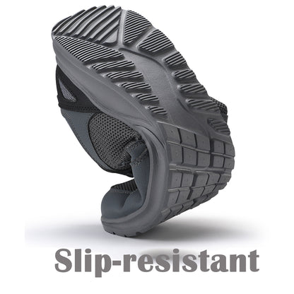 Customized logo OEM ODM Men's Graphene Mesh Anti-slip Fitness Running Shoes Comfortable Breathable Anti-Odor Waterproof Fashion Outdoor Sports Running Shoes Diabetic Shoes