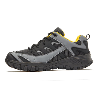 Factory Customized Men's Durable Graphene Sole Anti Slip Sports Shoes OEM ODM
