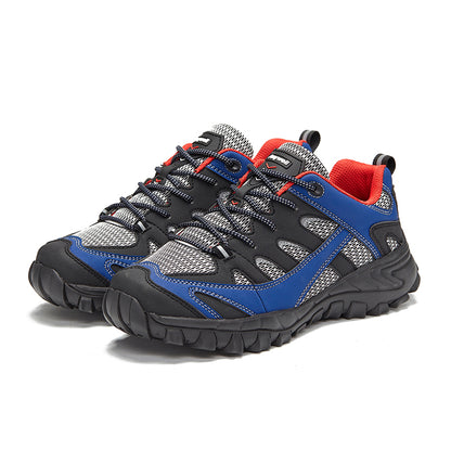 Factory Customized Men's Durable Graphene Sole Anti Slip Sports Shoes OEM ODM