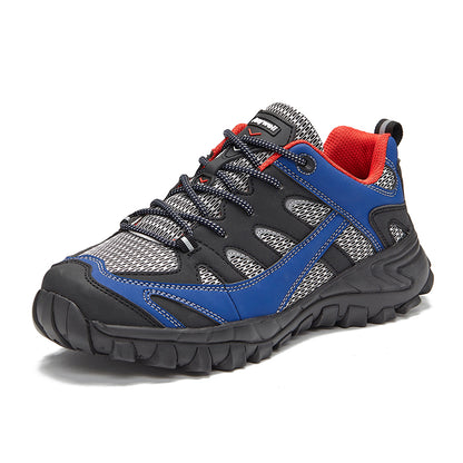Factory Customized Men's Durable Graphene Sole Anti Slip Sports Shoes OEM ODM