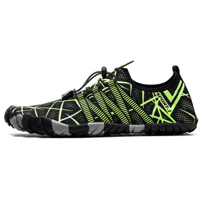 Custom Unisex Barefoot Quick Dry Water Shoes – Breathable Aqua Sneakers for Beach, Pool & Outdoor