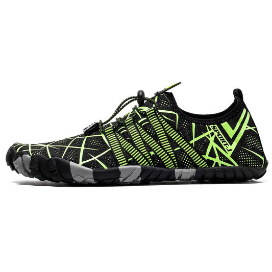 Custom Unisex Barefoot Quick Dry Water Shoes – Breathable Aqua Sneakers for Beach, Pool & Outdoor