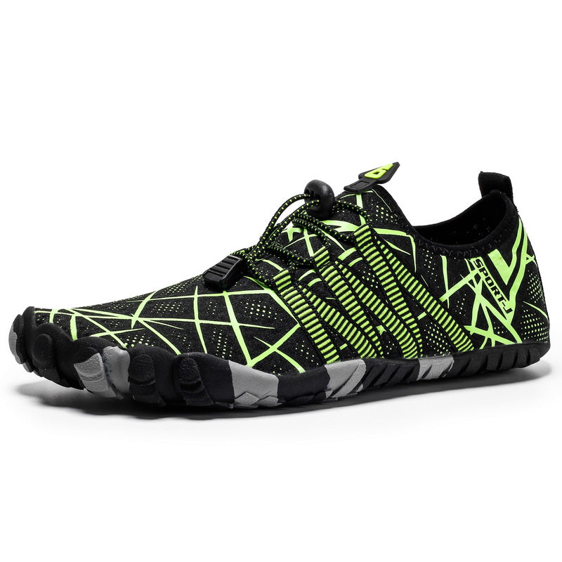Custom Unisex Barefoot Quick Dry Water Shoes – Breathable Aqua Sneakers for Beach, Pool & Outdoor