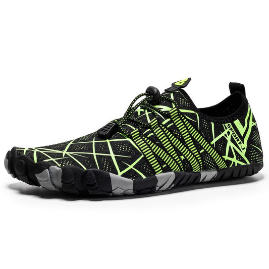 Custom Unisex Barefoot Quick Dry Water Shoes – Breathable Aqua Sneakers for Beach, Pool & Outdoor