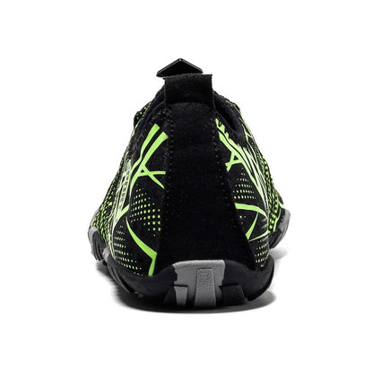 Custom Unisex Barefoot Quick Dry Water Shoes – Breathable Aqua Sneakers for Beach, Pool & Outdoor