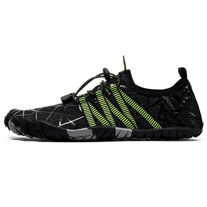 Custom Unisex Barefoot Quick Dry Water Shoes – Breathable Aqua Sneakers for Beach, Pool & Outdoor
