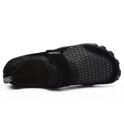 Customizable Mesh Quick Dry Five Finger River Crossing Shoes for Wholesale
