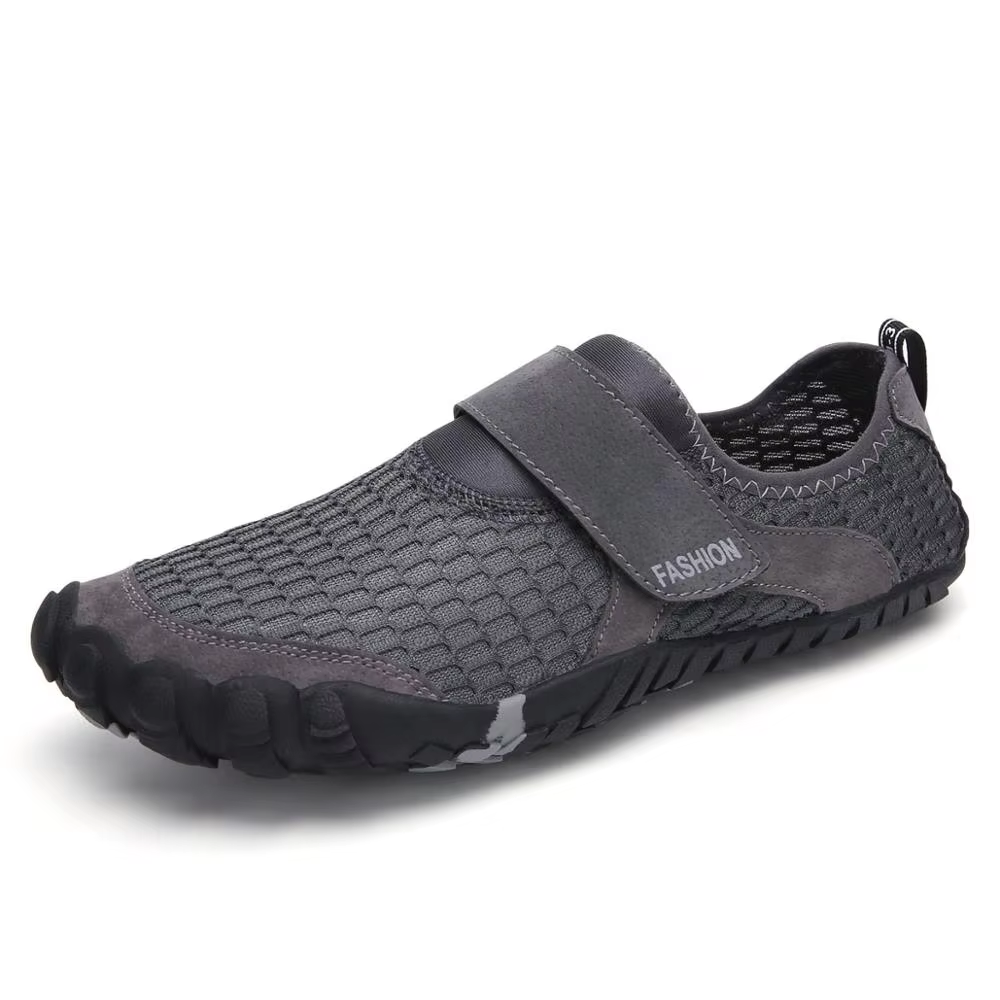 Customizable Mesh Quick Dry Five Finger River Crossing Shoes for Wholesale