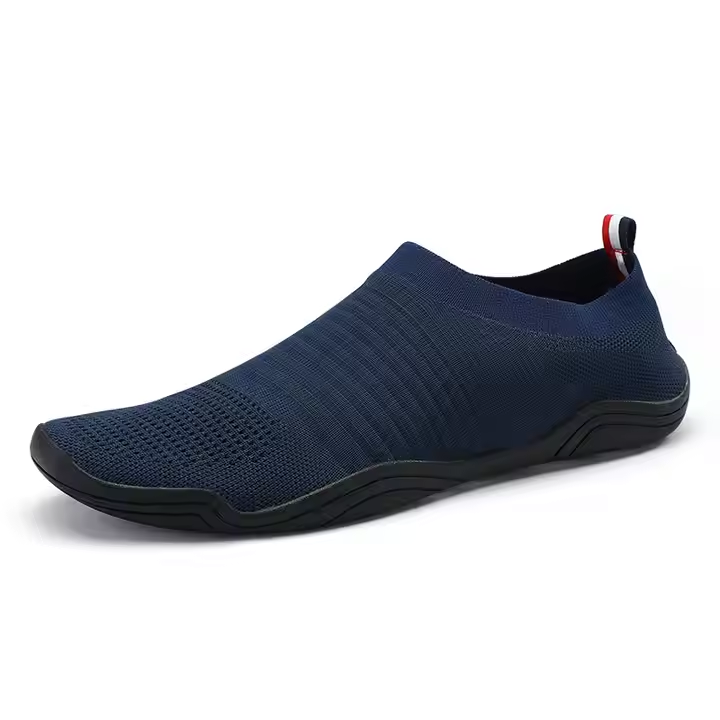 Personalized Barefoot Water Shoes Breathable Stretch Knit Quick-drying With Excellent Drainage Holes for Surfing