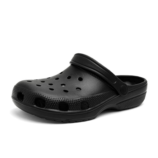 Customized EVA Garden Clogs for Men and Women - Breathable Wholesale Beach Shoes