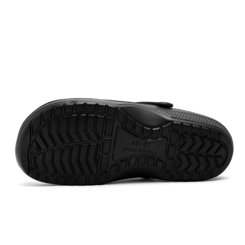Customized EVA Garden Clogs for Men and Women - Breathable Wholesale Beach Shoes
