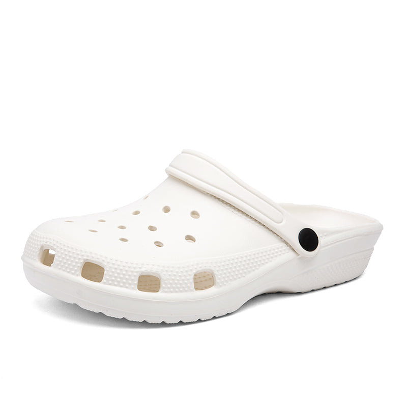 Customized EVA Garden Clogs for Men and Women - Breathable Wholesale Beach Shoes