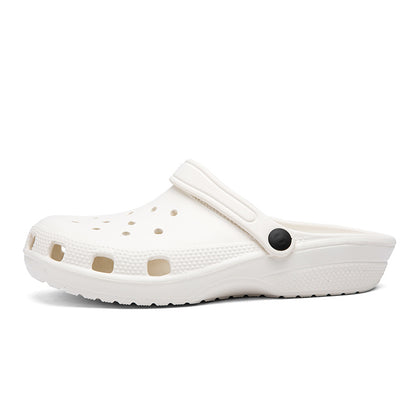 Customized EVA Garden Clogs for Men and Women - Breathable Wholesale Beach Shoes