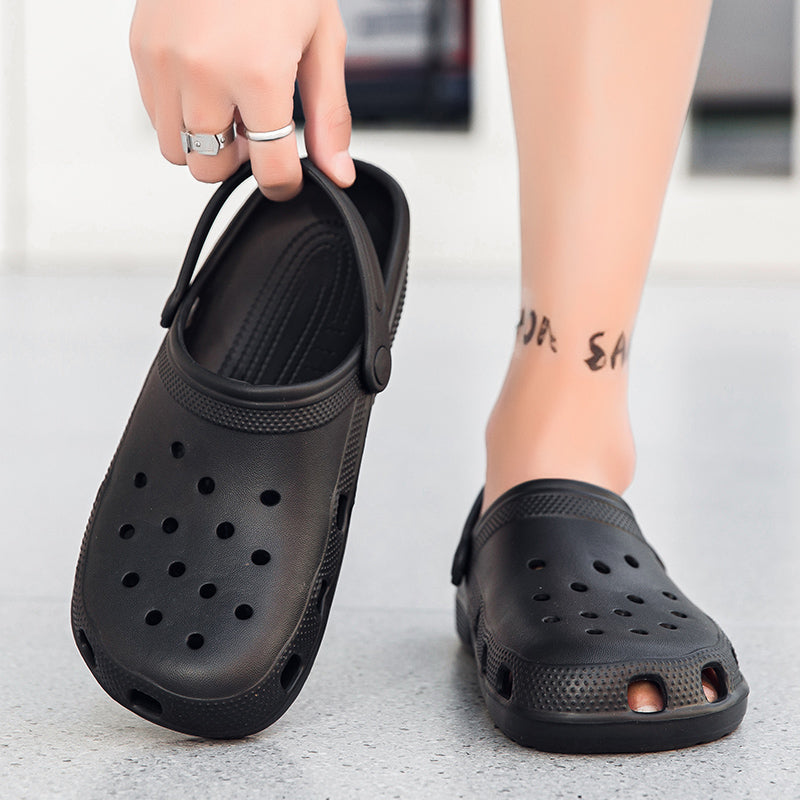 Customized EVA Garden Clogs for Men and Women - Breathable Wholesale Beach Shoes