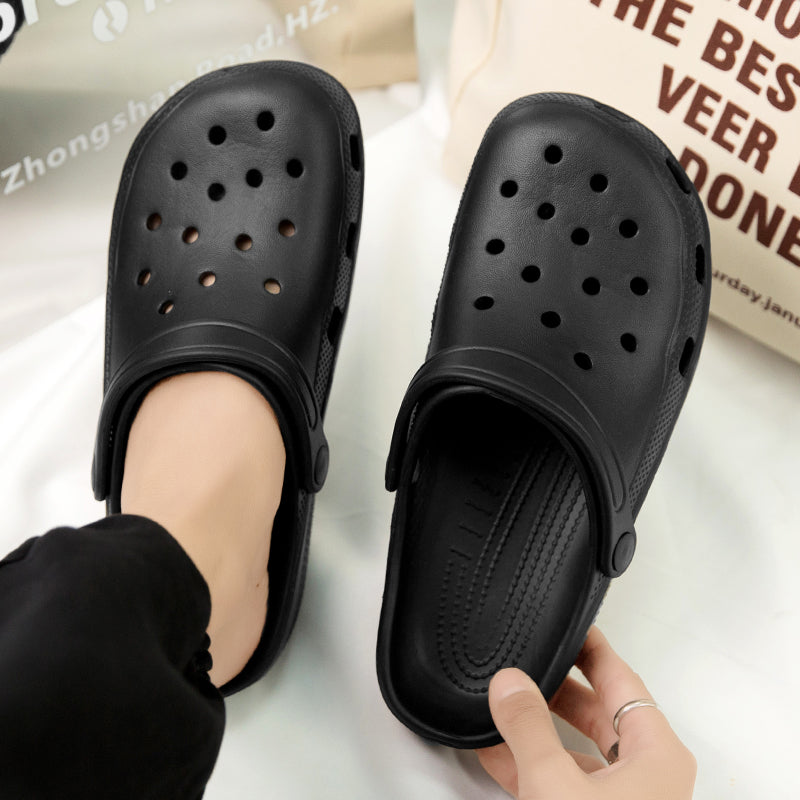 Customized EVA Garden Clogs for Men and Women - Breathable Wholesale Beach Shoes