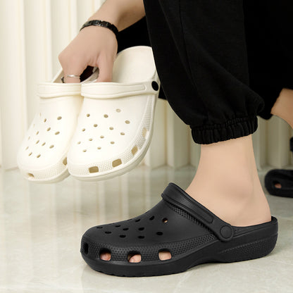 Customized EVA Garden Clogs for Men and Women - Breathable Wholesale Beach Shoes