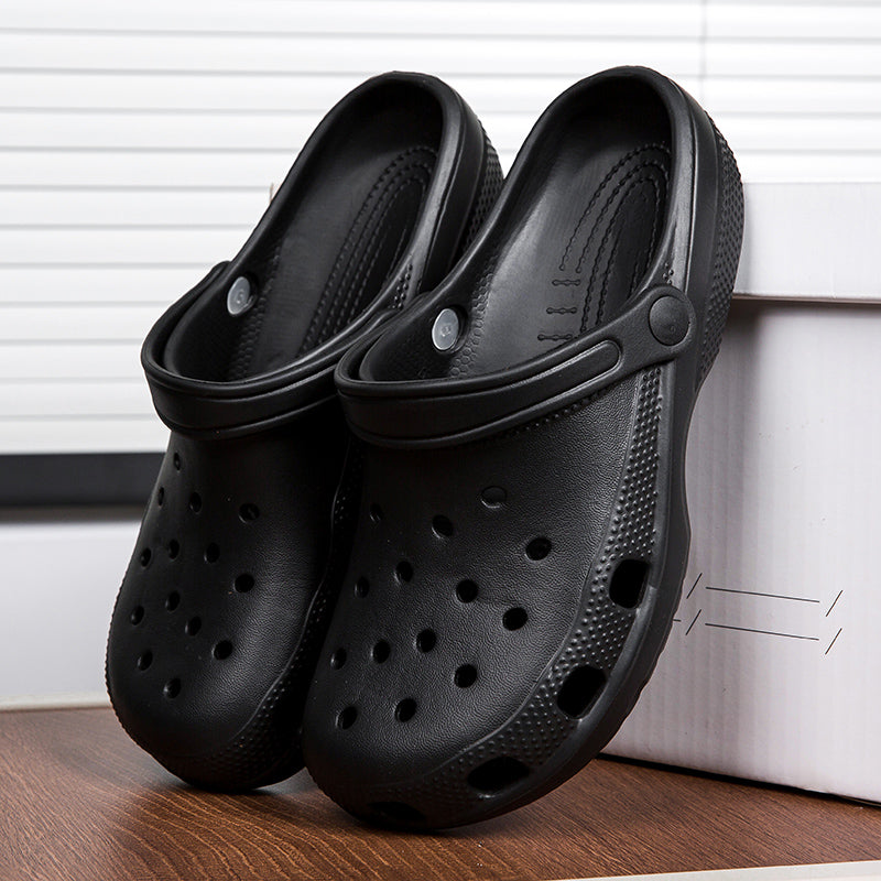 Customized EVA Garden Clogs for Men and Women - Breathable Wholesale Beach Shoes