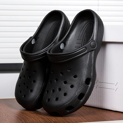 Customized EVA Garden Clogs for Men and Women - Breathable Wholesale Beach Shoes
