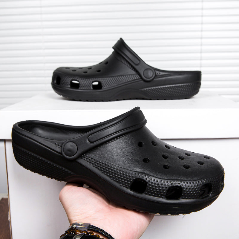 Customized EVA Garden Clogs for Men and Women - Breathable Wholesale Beach Shoes