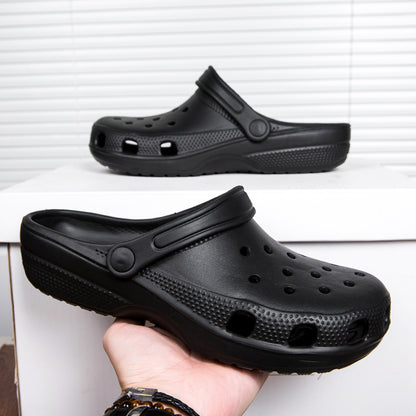 Customized EVA Garden Clogs for Men and Women - Breathable Wholesale Beach Shoes