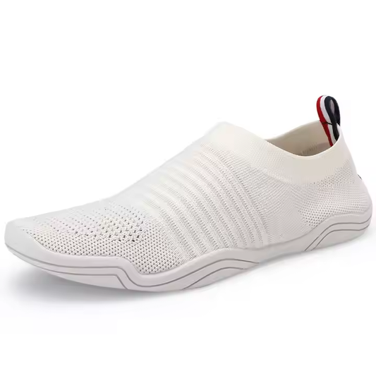Personalized Barefoot Water Shoes Breathable Stretch Knit Quick-drying With Excellent Drainage Holes for Surfing