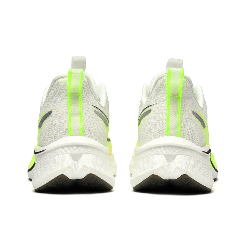 Custom Logo Carbon Plate Sports Running Shoes for Women - Soft Sole Warm Athletic Footwear