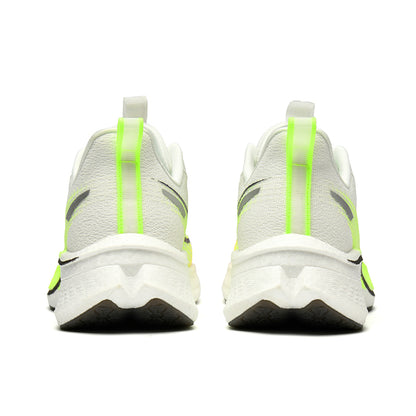 Custom Logo Carbon Plate Sports Running Shoes for Women - Soft Sole Warm Athletic Footwear