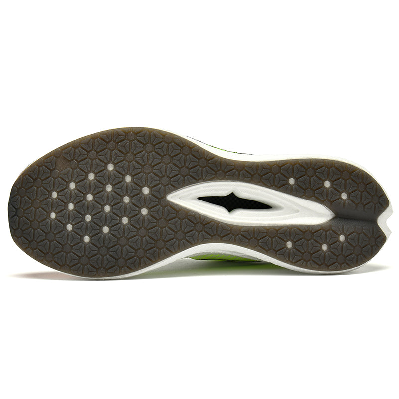 Custom Logo Carbon Plate Sports Running Shoes for Women - Soft Sole Warm Athletic Footwear