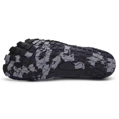 Customizable Mesh Quick Dry Five Finger River Crossing Shoes for Wholesale
